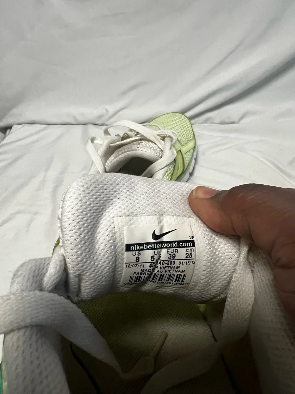 Nike these sneakers